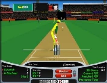 Play "Stick Cricket" Online: Tips and Hints - LevelSkip