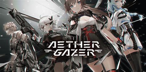 Aether Gazer Global Pre-Registration Rewards Revealed; Check Out the ...