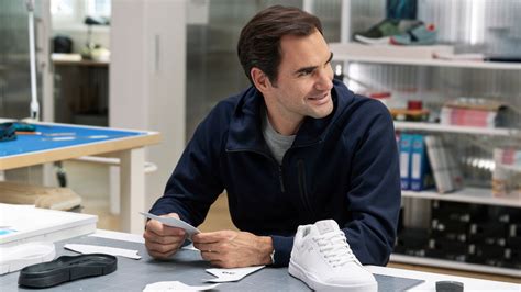 Roger Federer’s New Sneaker Is the Most Sneakily Advanced Tennis Shoe Ever | GQ