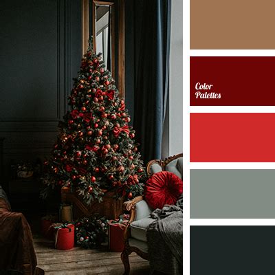 christmas palette | Color Palette Ideas