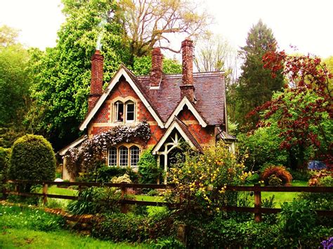 FairyTale Cottage | YlanaLovell | Flickr