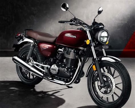 New 2021 Honda CB350 H'Ness Announced! 2022 Release Date for the USA?