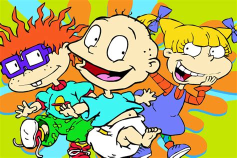 ¿Los "Rugrats" es una serie feminista? ¡Este video confirmaría la ...