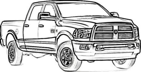 Image result for drawings of dodge ram | Desenhos de carros, Desenhos ...