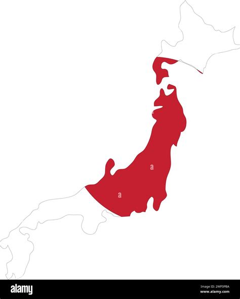 Japan Flag in Japan Map, Japan Map with Flag, Country Map, Japan with ...