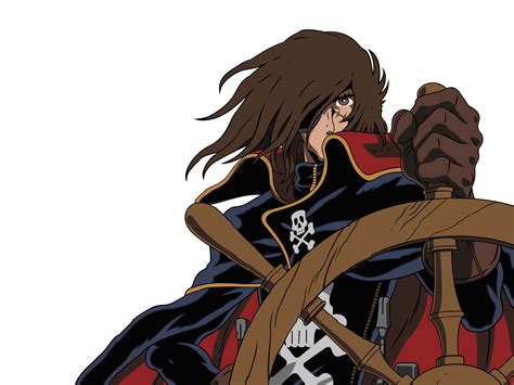 Captain Harlock Anime Wallpapers - Top Free Captain Harlock Anime ...