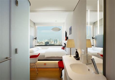 CitizenM New York Bowery | New York | US | Hip Shelters for Nomads ...