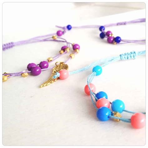 DIY Wish Bracelet Tutorial