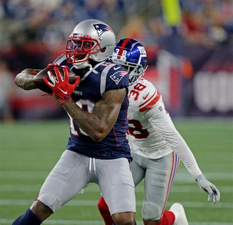 New England Patriots vs. New York Giants: Five things to watch