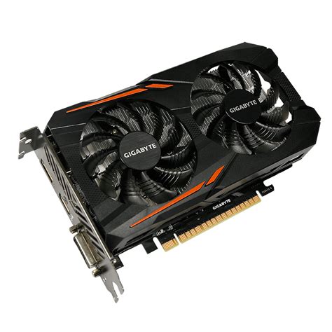 GIGABYTE GeForce GTX 1050 Ti OC 4G (GV-N105TOC-4GD) | TSBOHEMIA.CZ