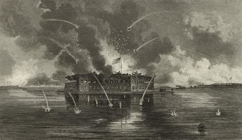 The Road To the Civil War: The Fall of Fort Sumter