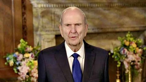 LDS Church Pres. Russell M. Nelson announces temple to be built in ...