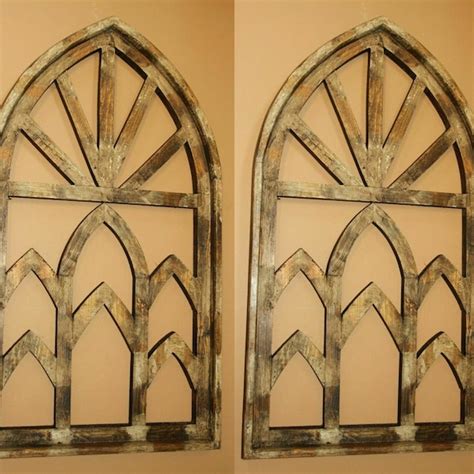 Arched Window Frame - Etsy