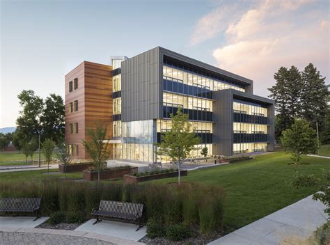 MSU College of Business - Hennebery Eddy Architects, Inc.