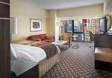 New York Marriott Marquis – Zimmer: Fotos und Bewertungen - Tripadvisor