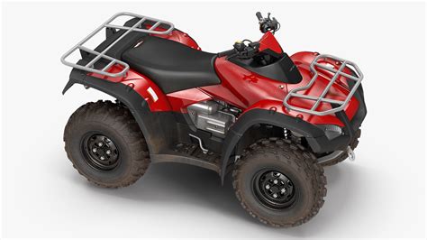 ATV Bike 3D Model $99 - .3ds .blend .c4d .fbx .ma .obj .max .upk .unitypackage - Free3D