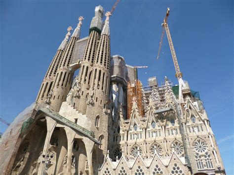 A Complete Guide for Visiting the Sagrada Família in Barcelona – Blog