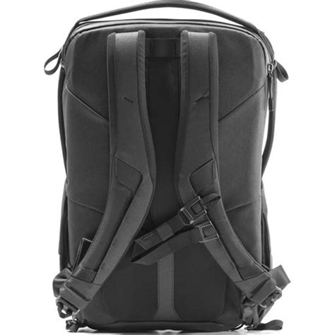 Peak Design Everyday Backpack v2 (30L, Black) – Auckland Camera Centre