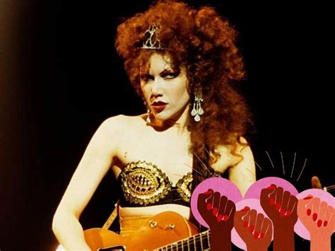 The pioneering influence of The Cramps member Poison Ivy