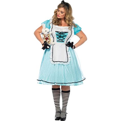 Alice In Wonderland Costume | SCostumes