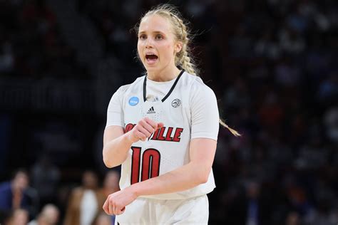 Behind energizer Hailey Van Lith, Louisville races past Tennessee into another Elite Eight - The ...