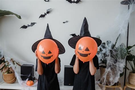 11 juegos de Halloween divertidos para hacer con niños