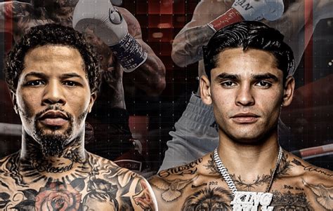 Gervonta Davis Vs. Ryan Garcia Fight Location | FIGHT SPORTS