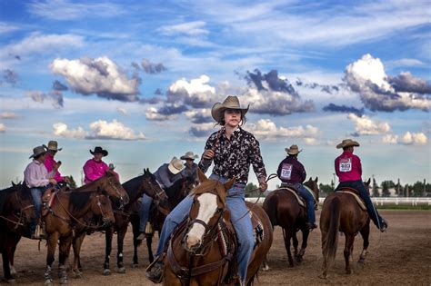 A Classic Wyoming Rodeo — August Frank