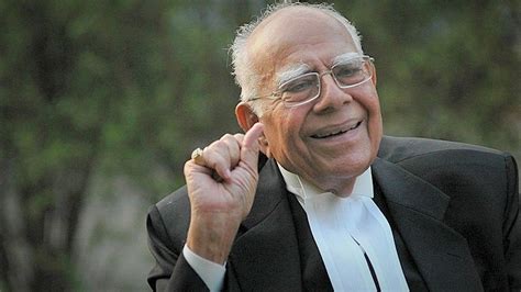 Ram Jethmalani was a Robin Hood-style lawyer for both the mighty and ...