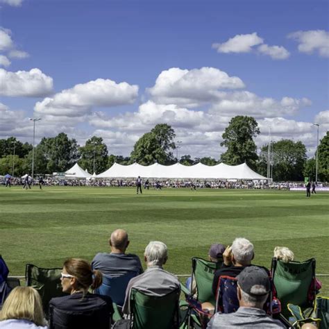 Visiting York Cricket Club - 2024 - Yorkshire County Cricket Club