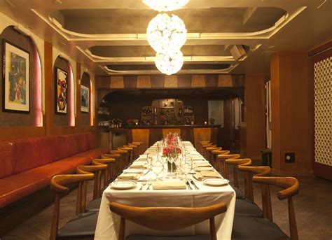 22 Top Private Dining Rooms in NYC Restaurants - Eater NY