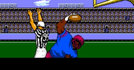 Touch the Banner: Tecmo Super Bowl rosters