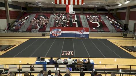 Replay: NCA North Dallas Regional Championship | Nov 12 @ 9 AM