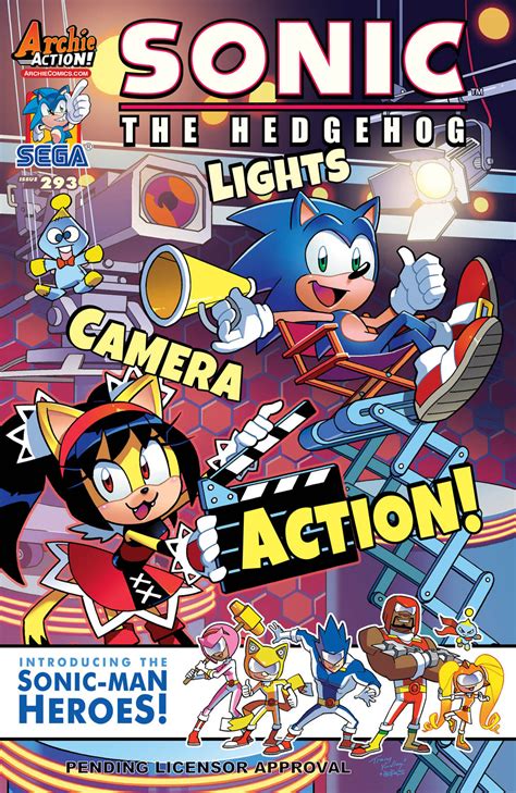 STH 293 | Archie Sonic Comics | Know Your Meme