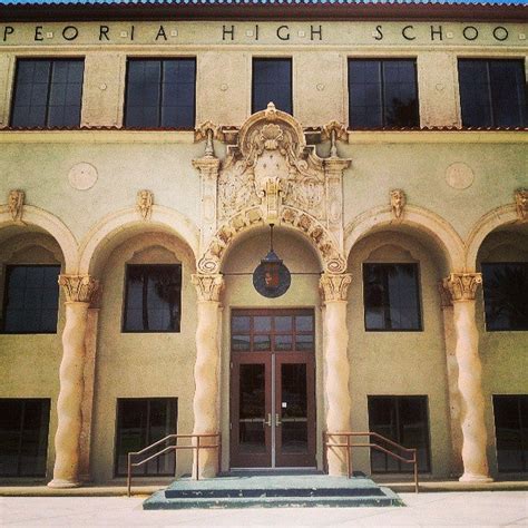 Peoria High School, 11200 N 83rd Ave, Peoria, AZ, Public elementary and secondary schools - MapQuest