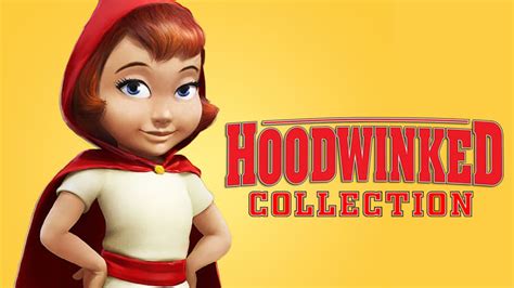 Hoodwinked! Collection — The Movie Database (TMDB)