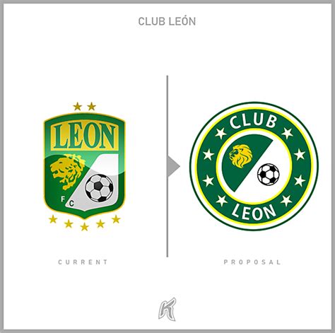 Club León Logo Redesign