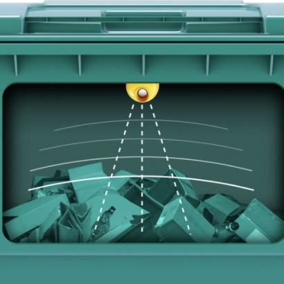 Smart Waste Bin Fill | Level Sensor | Waste Solutions