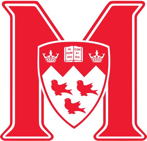 McGill Redmen Logo - Alternate Logo - Réseau du sport étudiant du ...