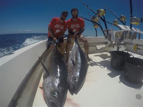 Cavalier & Blue Marlin Fishing Charters (Puerto Rico) - Lo que se debe ...