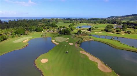 Heritage Golf Club at Heritage Resorts Mauritius - YouTube