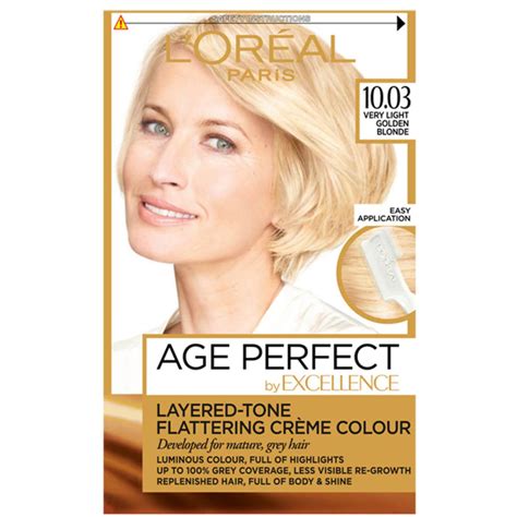 L'Oréal Paris Age Perfect Hair Dye (Various Shades)