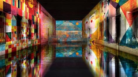 GCC's Biggest Immersive Art Gallery Set To Open In Dubai Mall On 1 July | Curly Tales