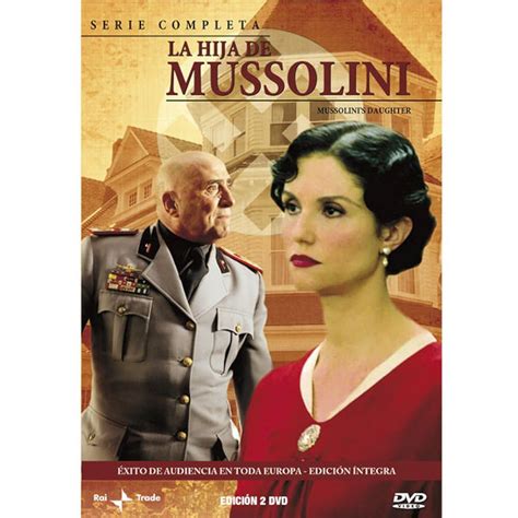 Mussolini's Daughter (TV Movie 2005) - IMDb