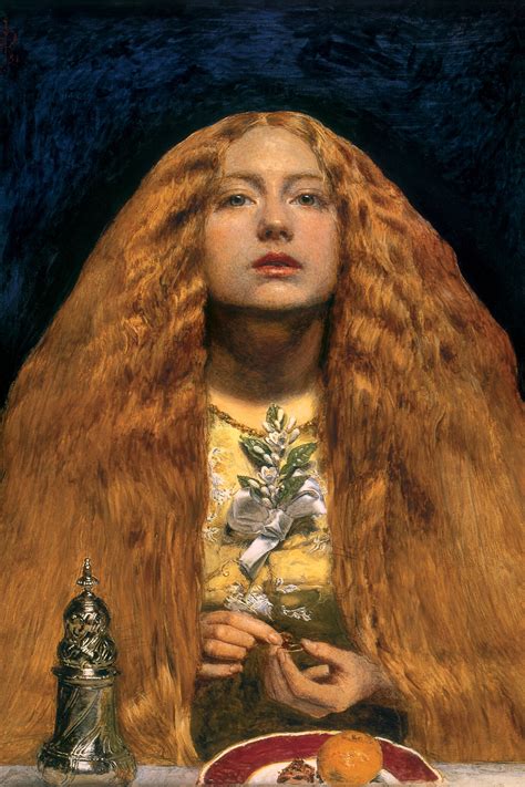 The Pre-Raphaelite Woman | Meer