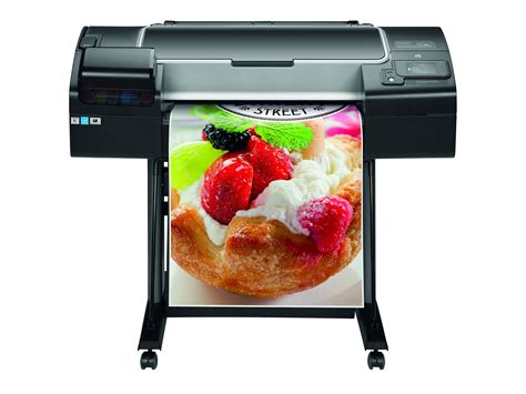 HP DesignJet Z2600 24 inch Large Format Printer, Price from Rs.200000/unit onwards ...