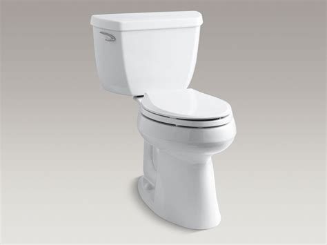 KOHLER HIGHLINE CLASSIC 2PC TOILET - Dynasty Bathrooms