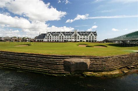 Carnoustie Golf Hotel & Spa Breaks 2024/25 | Glencor Golf Holidays