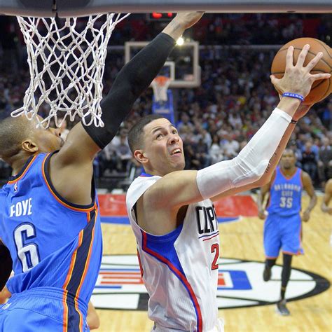 Thunder vs. Clippers: Score, Video Highlights and Recap from March 2 | News, Scores, Highlights ...