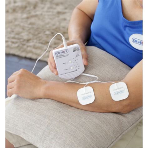 Dr HO CIRCULATION PROMOTER Muscle Pain Control System – Connect CCS ...